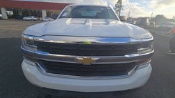 2017 Chevrolet Silverado 1500 Work Truck