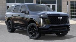 2026 Cadillac Escalade Sport