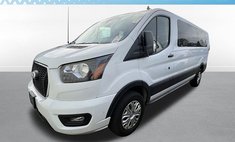 2023 Ford Transit 
