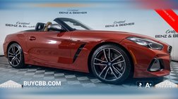 2025 BMW Z4 M40i