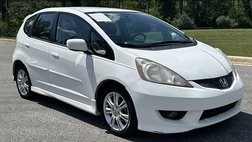 2011 Honda Fit Sport