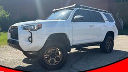 2021 Toyota 4Runner TRD Pro