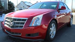 2009 Cadillac CTS 3.6L V6