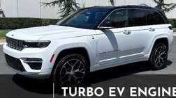 2022 Jeep Grand Cherokee Summit Reserve 4xe