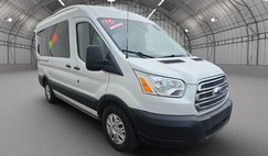 2019 Ford Transit XLT w/Medium Roof w/Sliding Side Door