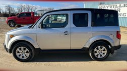 2006 Honda Element EX-P