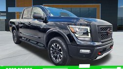 2024 Nissan Titan PRO-4X