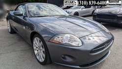 2007 Jaguar XK-Series XK