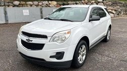2013 Chevrolet Equinox LS