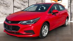 2018 Chevrolet Cruze LT Auto