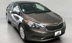 2014 Kia Forte LX
