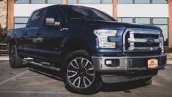 2016 Ford F-150 XL