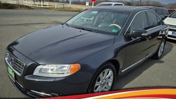 2011 Volvo S80 3.2