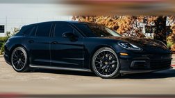 2018 Porsche Panamera 4S Sport Turismo