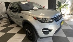2019 Land Rover Discovery Sport HSE