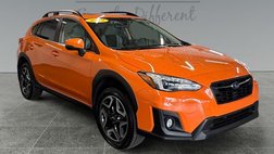 2019 Subaru Crosstrek 2.0i Limited