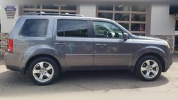 2015 Honda Pilot EX-L