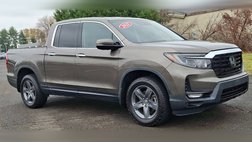 2021 Honda Ridgeline RTL-E