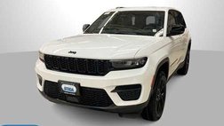 2025 Jeep Grand Cherokee Altitude X