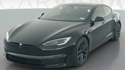 2022 Tesla Model S Plaid