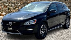 2018 Volvo V60 Cross Country T5 Premier