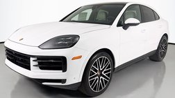 2026 Porsche Cayenne S Coupe