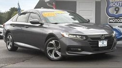 2019 Honda Accord EX