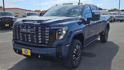 2026 GMC Sierra 2500HD Denali Ultimate