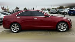 2014 Cadillac ATS 2.0T Luxury
