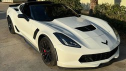 2019 Chevrolet Corvette Z06