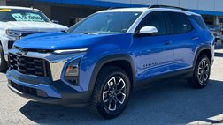 2025 Chevrolet Equinox ACTIV