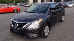 2015 Nissan Versa 1.6 S