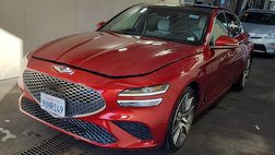 2022 Genesis G70 2.0T