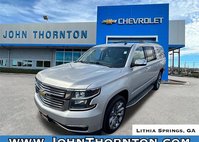 2015 Chevrolet Suburban Shield LTZ