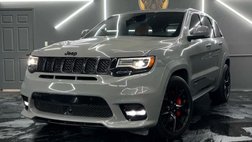 2020 Jeep Grand Cherokee SRT