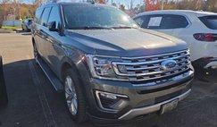 2018 Ford Expedition MAX Limited