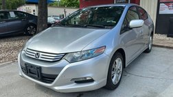 2010 Honda Insight EX