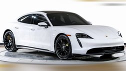 2023 Porsche Taycan Base