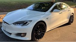 2020 Tesla Model S Long Range Plus