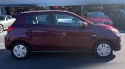 2017 Mitsubishi Mirage ES