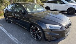 2023 Audi S5 Sportback 3.0T quattro Prestige