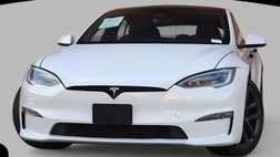 2021 Tesla Model S Long Range