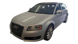 2009 Audi A3 2.0T quattro