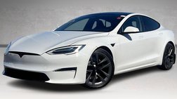 2021 Tesla Model S Plaid