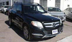 2013 Mercedes-Benz GLK-Class GLK 350 4MATIC