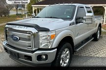 2012 Ford Super Duty F-250 Lariat