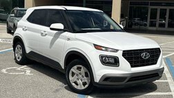 2020 Hyundai Venue SE