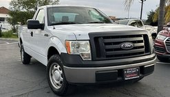 2012 Ford F-150 XL