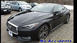 2017 Infiniti Q60 
