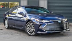 2019 Toyota Avalon Hybrid Limited
